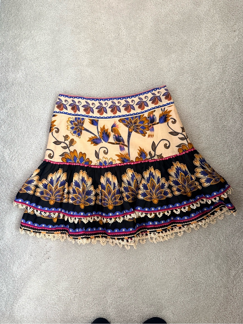 FARM Rio Anica Skirt